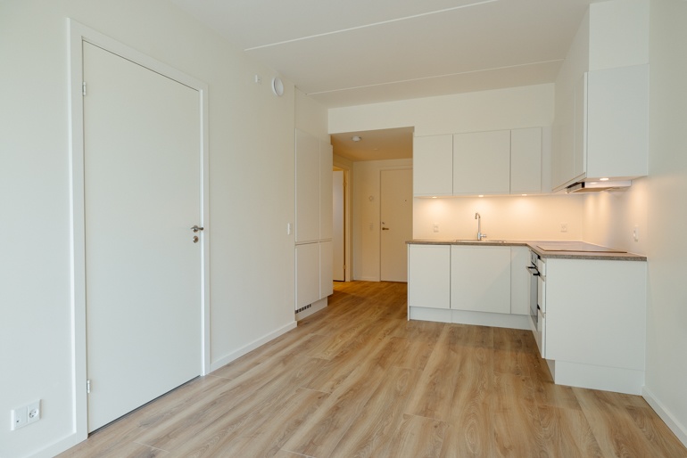 Lejlighed på 50 m2 i Odense M, Cortex Park 
