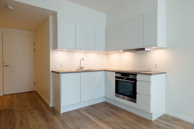 Lejlighed på 50 m2 i Odense M, Cortex Park 