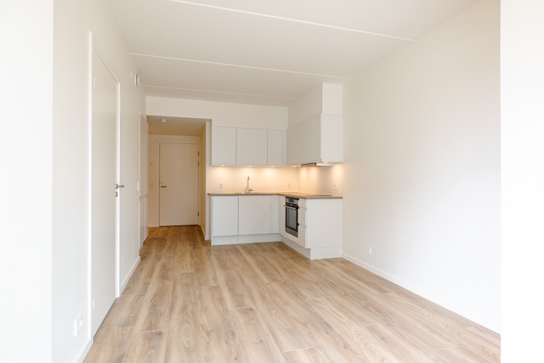 Lejlighed på 50 m2 i Odense M, Cortex Park 