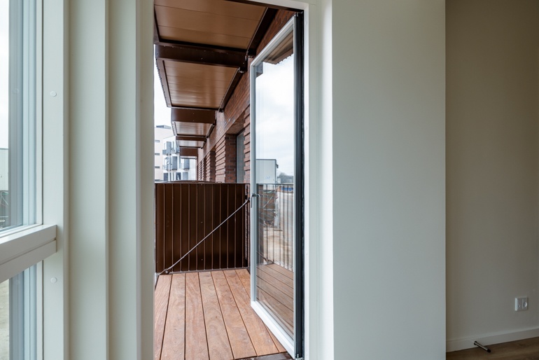 Lejlighed på 50 m2 i Odense M, Cortex Park 