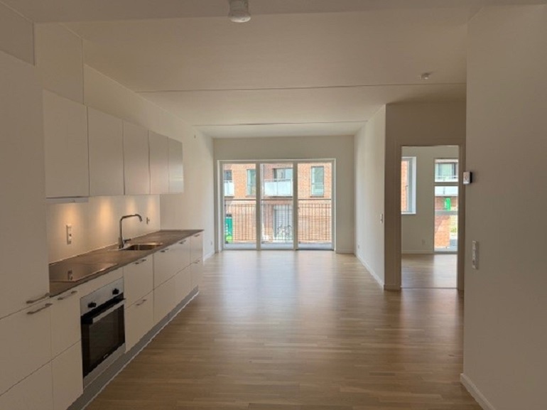 Lejlighed på 79 m2 i Odense C, Vesterbro 