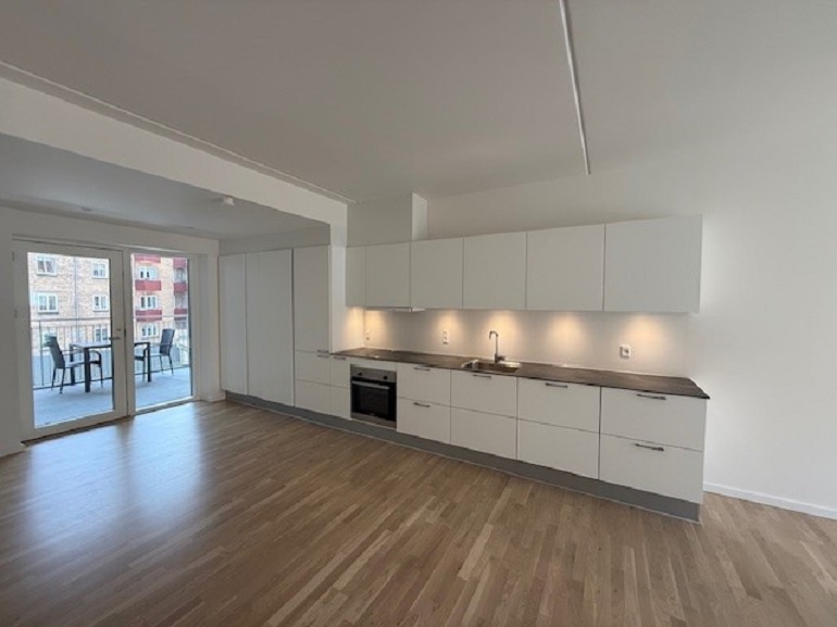 Lejlighed på 79 m2 i Odense C, Vesterbro 