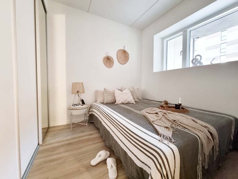 Lejlighed på 49 m2 i Odense M, Cortex Park 