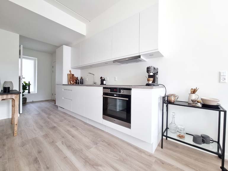 Lejlighed på 49 m2 i Odense M, Cortex Park 