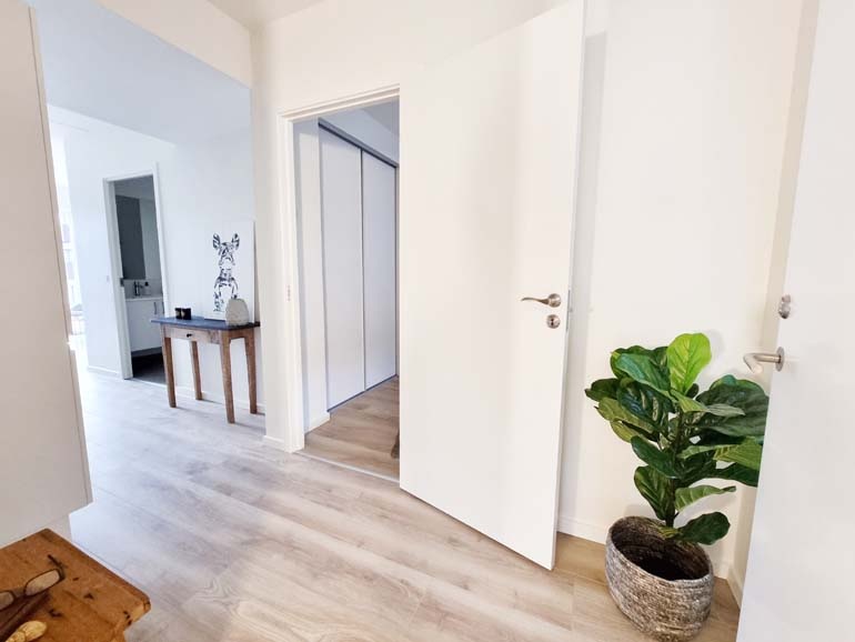 Lejlighed på 49 m2 i Odense M, Cortex Park 