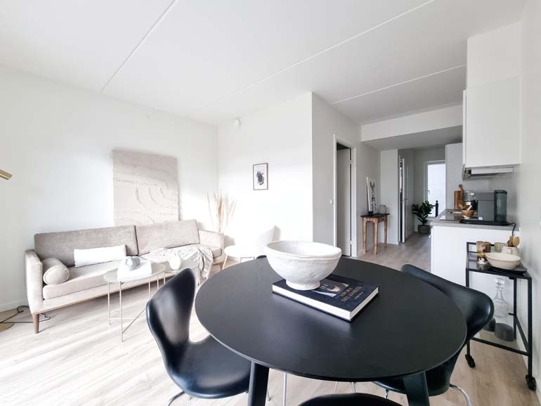 Lejlighed på 49 m2 i Odense M, Cortex Park 