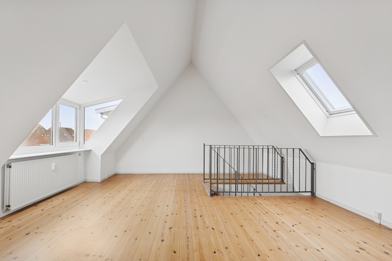 Lejlighed på 94 m2 i Odense M, Østerbæksvej 