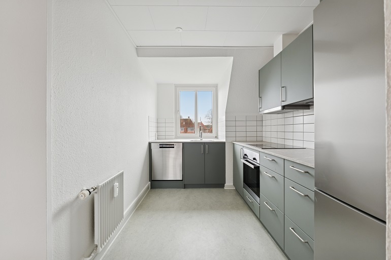 Lejlighed på 94 m2 i Odense M, Østerbæksvej 