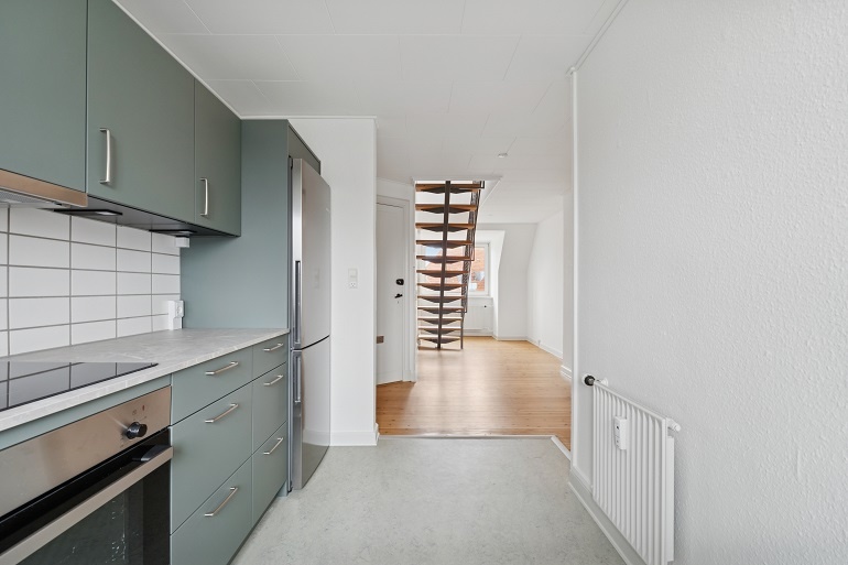 Lejlighed på 94 m2 i Odense M, Østerbæksvej 