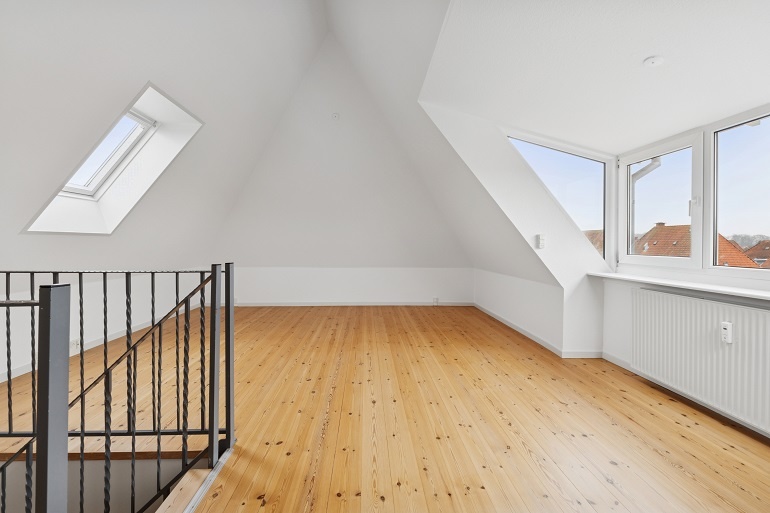 Lejlighed på 94 m2 i Odense M, Østerbæksvej 