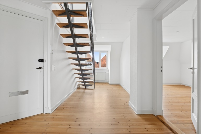 Lejlighed på 94 m2 i Odense M, Østerbæksvej 