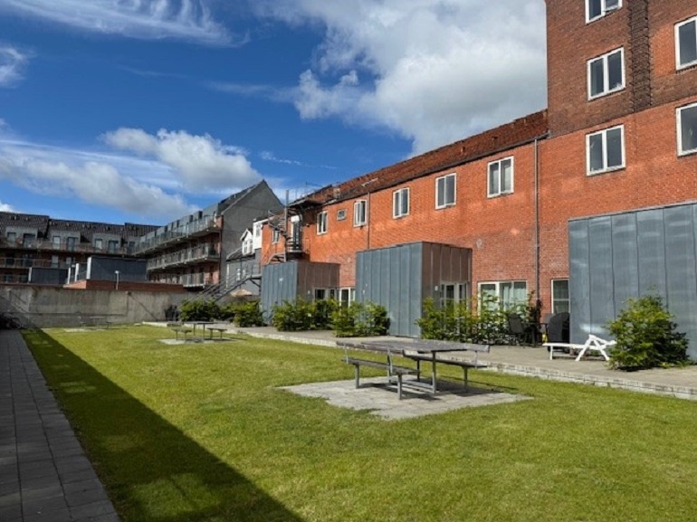 Lejlighed på 28 m2 i Odense C, Vindegade 