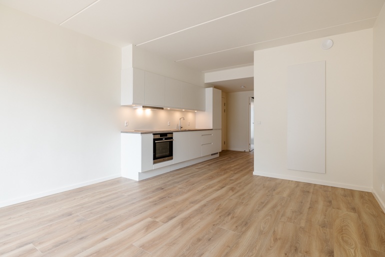 Lejlighed på 60 m2 i Odense M, Cortex Park 