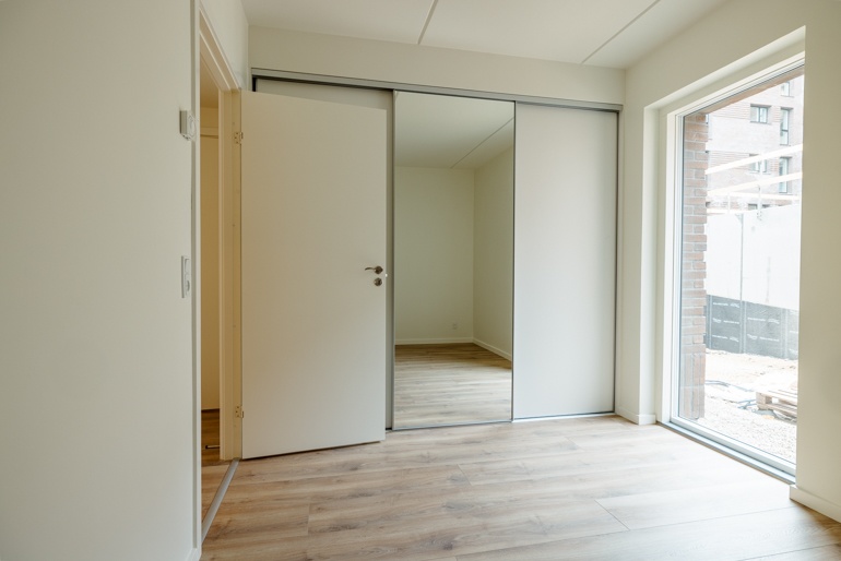 Lejlighed på 60 m2 i Odense M, Cortex Park 