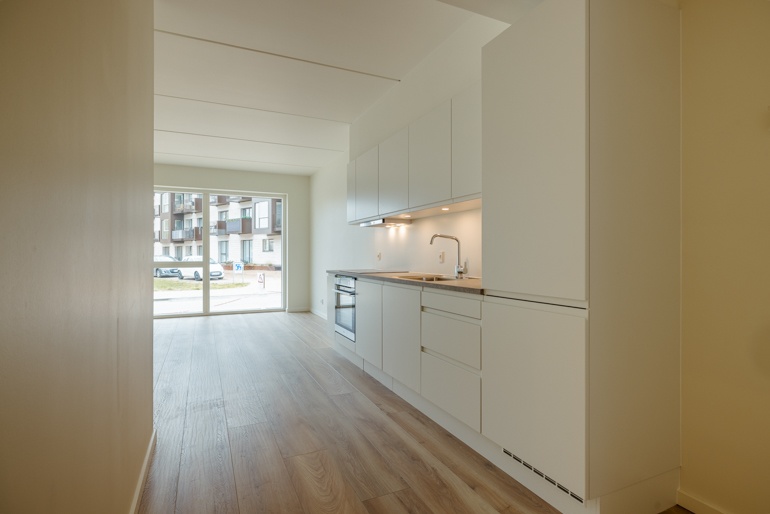 Lejlighed på 60 m2 i Odense M, Cortex Park 