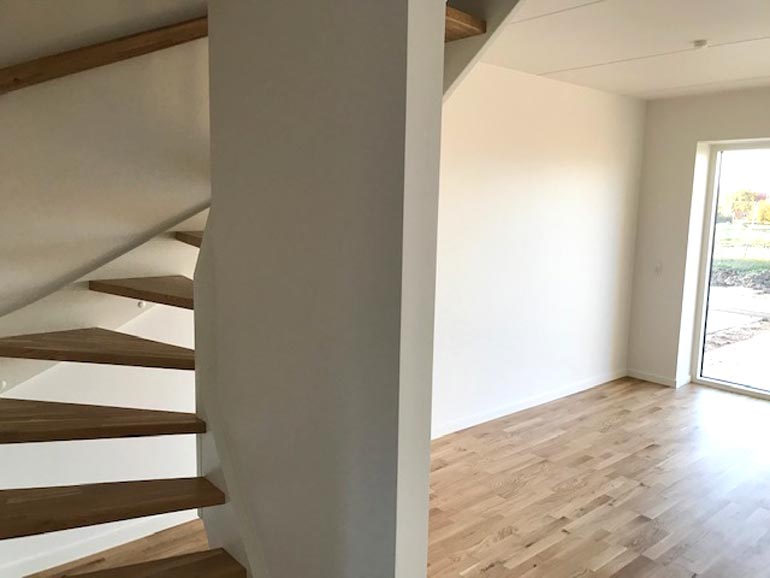 Lejlighed på 88 m2 i Odense SV, Flintagergårdvej 