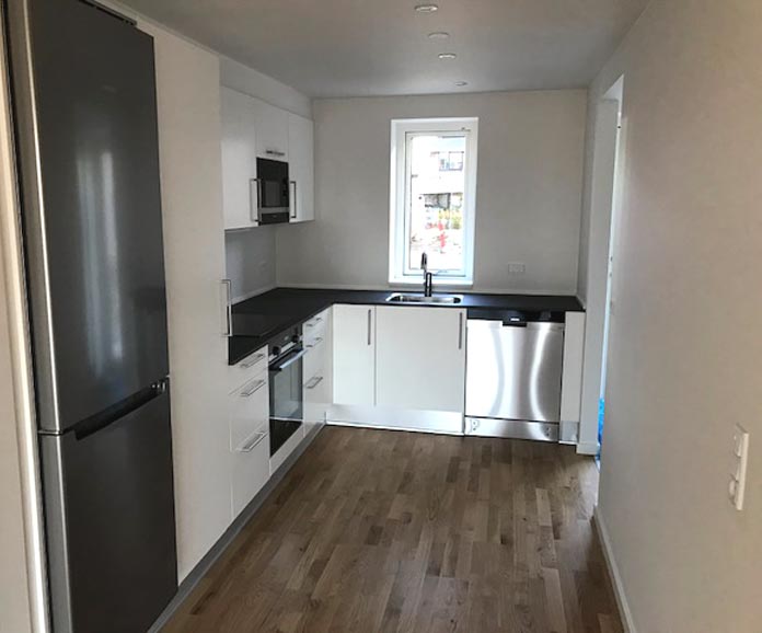 Lejlighed på 88 m2 i Odense SV, Flintagergårdvej 