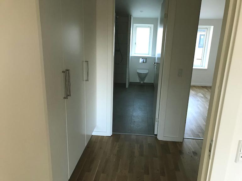 Lejlighed på 88 m2 i Odense SV, Flintagergårdvej 