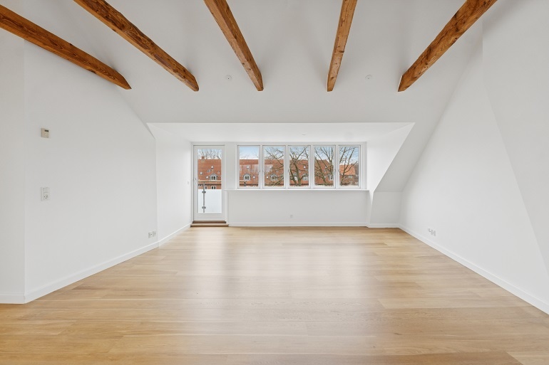 Lejlighed på 76 m2 i Odense C, Thurøgade 