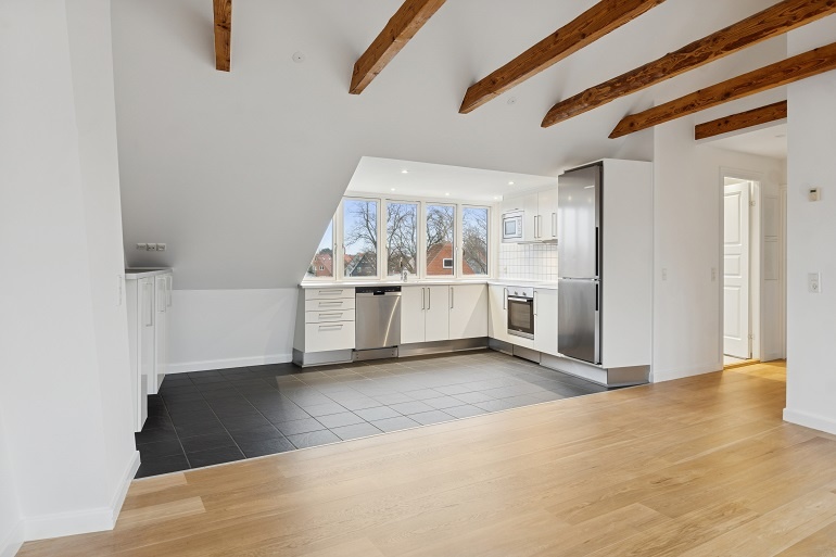 Lejlighed på 76 m2 i Odense C, Thurøgade 