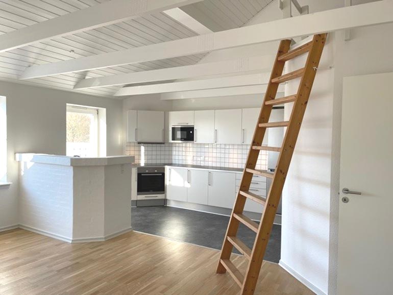 Lejlighed på 68 m2 i Odense S, Bjørnevangen 