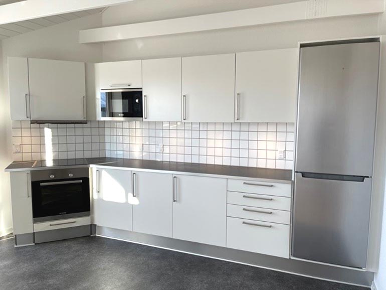 Lejlighed på 68 m2 i Odense S, Bjørnevangen 