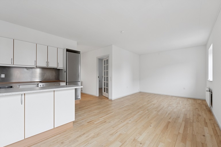 Lejlighed på 61 m2 i Odense C, Skibhusvej 