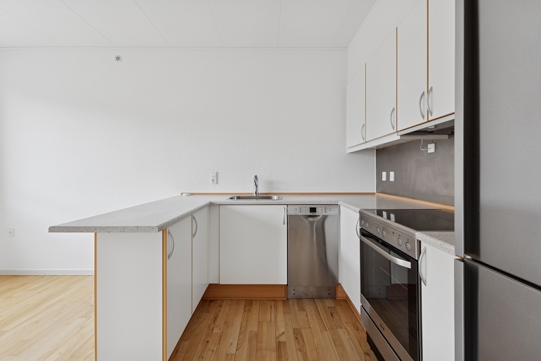 Lejlighed på 61 m2 i Odense C, Skibhusvej 