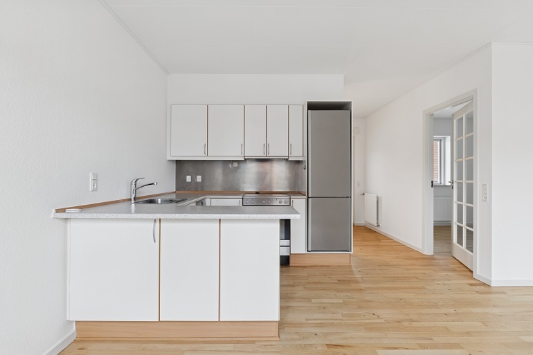 Lejlighed på 61 m2 i Odense C, Skibhusvej 