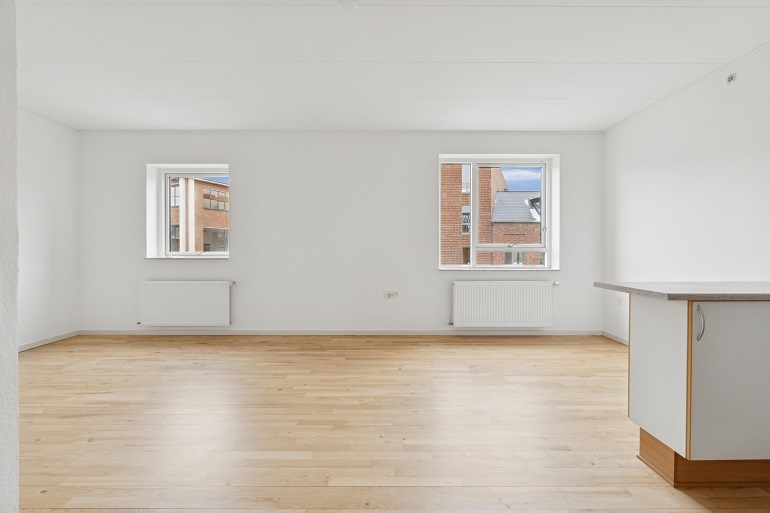 Lejlighed på 61 m2 i Odense C, Skibhusvej 