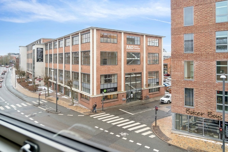 Lejlighed på 61 m2 i Odense C, Skibhusvej 