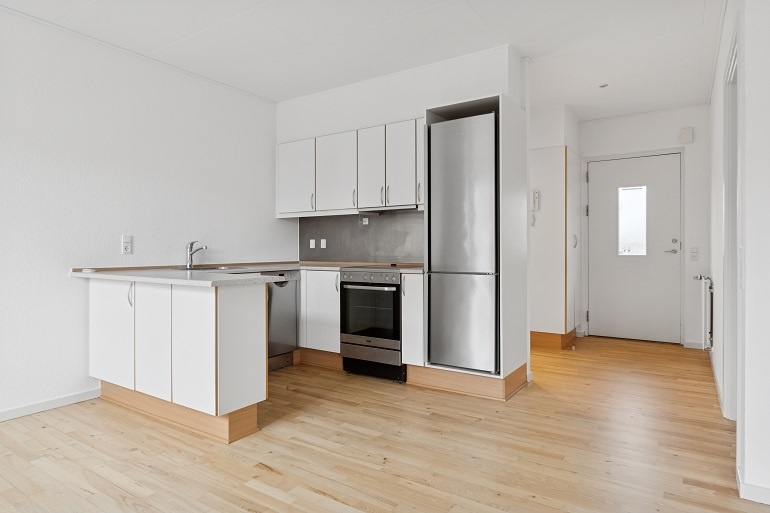 Lejlighed på 61 m2 i Odense C, Skibhusvej 