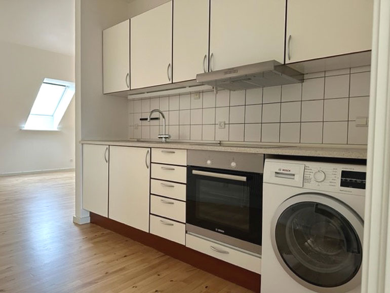 Lejlighed på 90 m2 i Odense C, Thomas B. Thriges Gade 