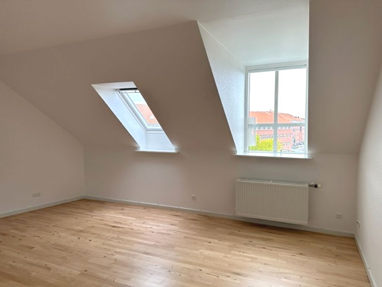 Lejlighed på 90 m2 i Odense C, Thomas B. Thriges Gade 