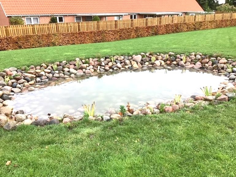 Lejlighed på 54 m2 i Odense SV, Sanderumvej 