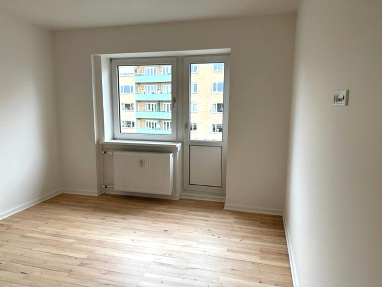 Lejlighed på 133 m2 i Odense C, Gerthasvej 