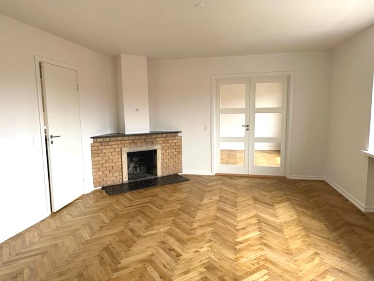 Lejlighed på 133 m2 i Odense C, Gerthasvej 