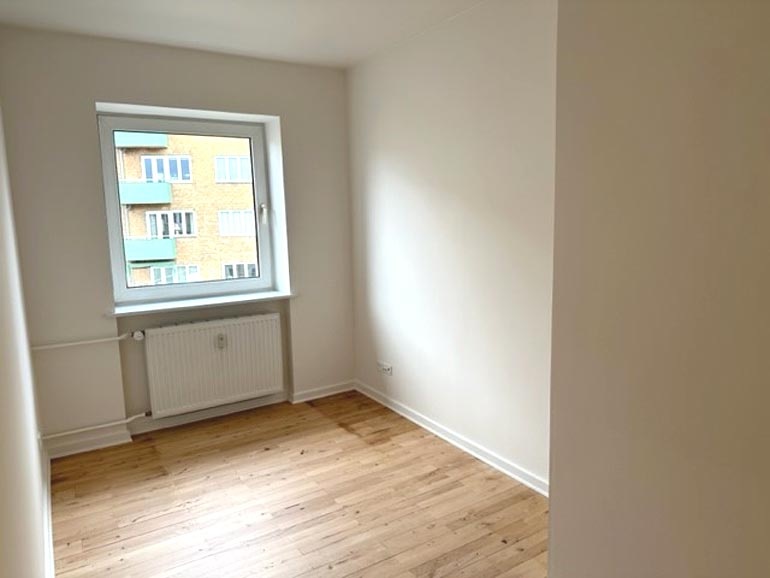 Lejlighed på 133 m2 i Odense C, Gerthasvej 