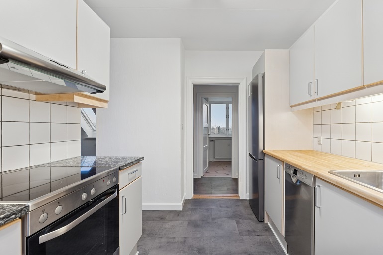 Lejlighed på 86 m2 i Odense V, Middelfartvej 