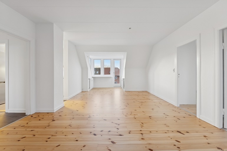 Lejlighed på 86 m2 i Odense V, Middelfartvej 