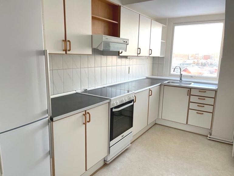 Lejlighed på 61 m2 i Odense C, Rødegårdsvej 