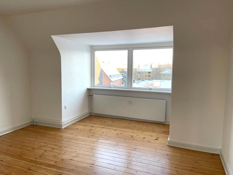 Lejlighed på 61 m2 i Odense C, Rødegårdsvej 