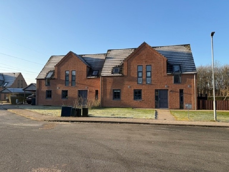 Lejlighed på 158 m2 i Odense SØ, Over-Holluf-Toften 