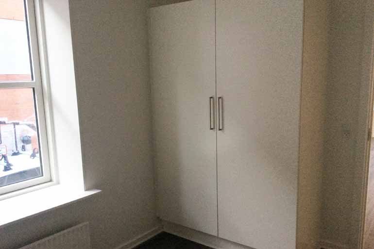 Lejlighed på 57 m2 i Odense C, Klostervej 