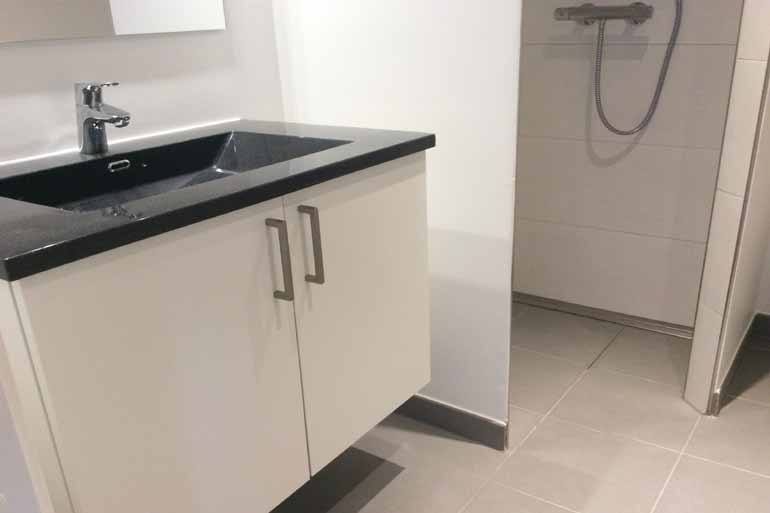 Lejlighed på 57 m2 i Odense C, Klostervej 