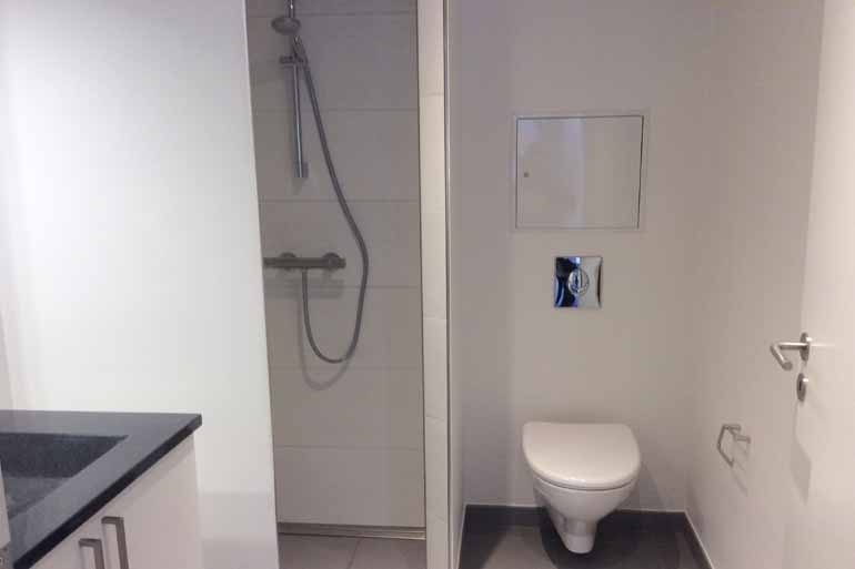 Lejlighed på 57 m2 i Odense C, Klostervej 