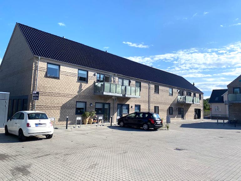 Lejlighed på 93 m2 i Odense SV, Dalumvej 