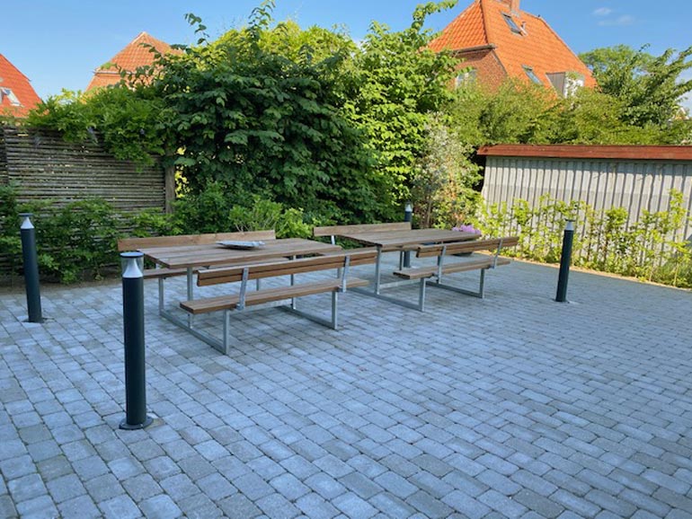 Lejlighed på 93 m2 i Odense SV, Dalumvej 