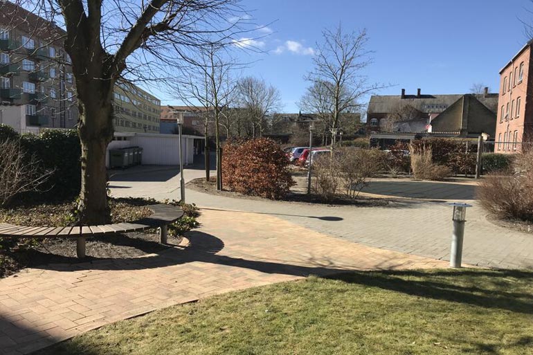 Lejlighed på 60 m2 i Odense C, Ansgargade 