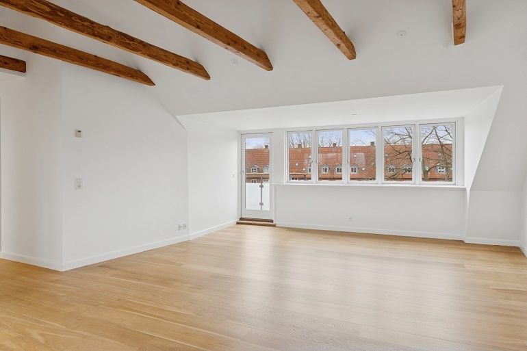 Lejlighed på 74 m2 i Odense C, Thurøgade 